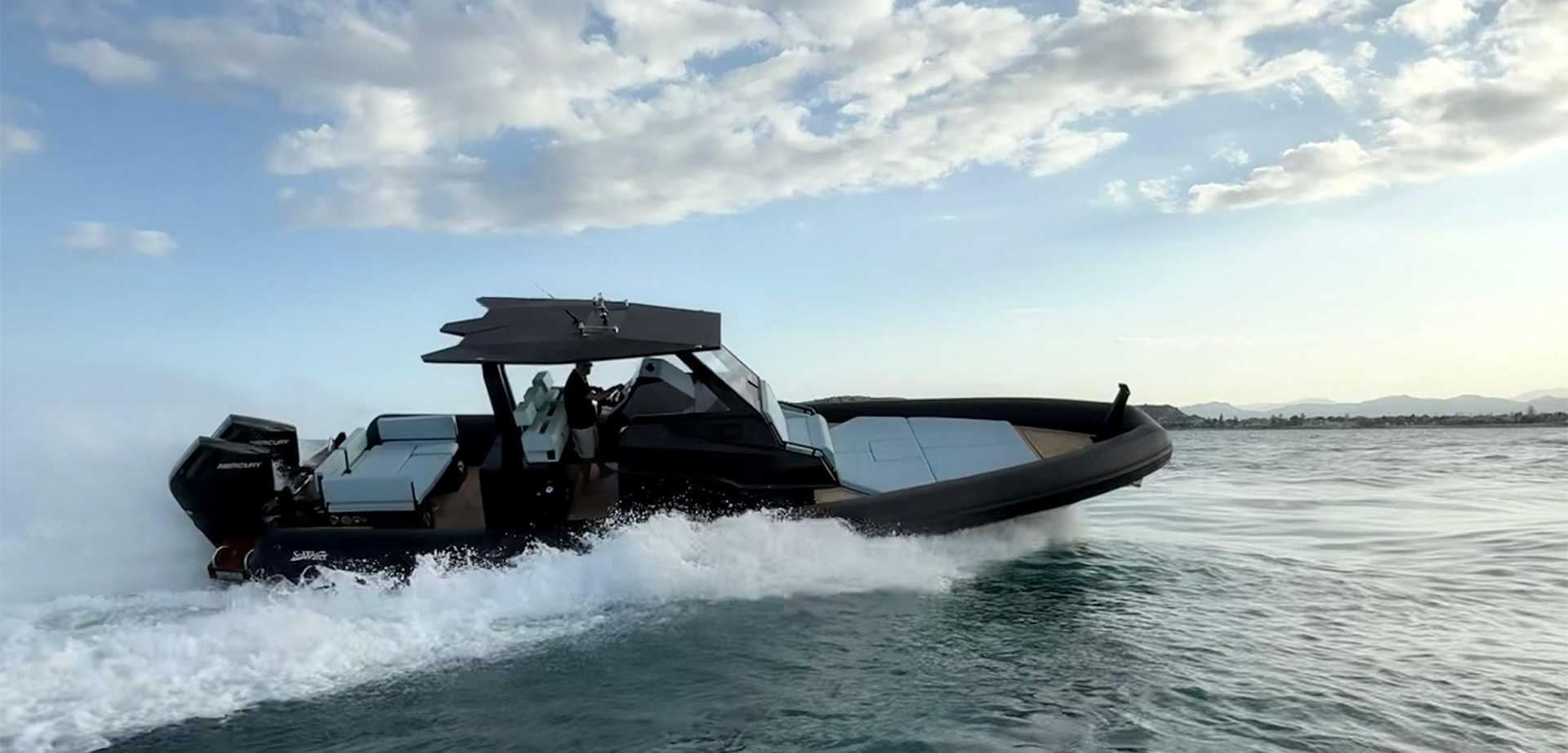 Sea Water - Ghost 350